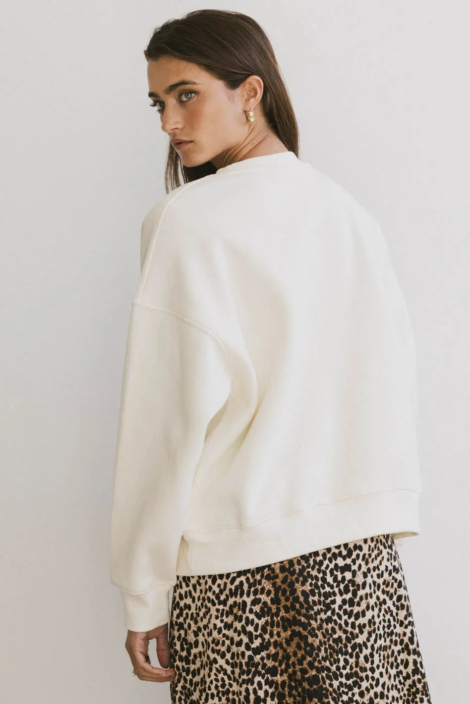 Rome Sweatshirt - FINAL SALE