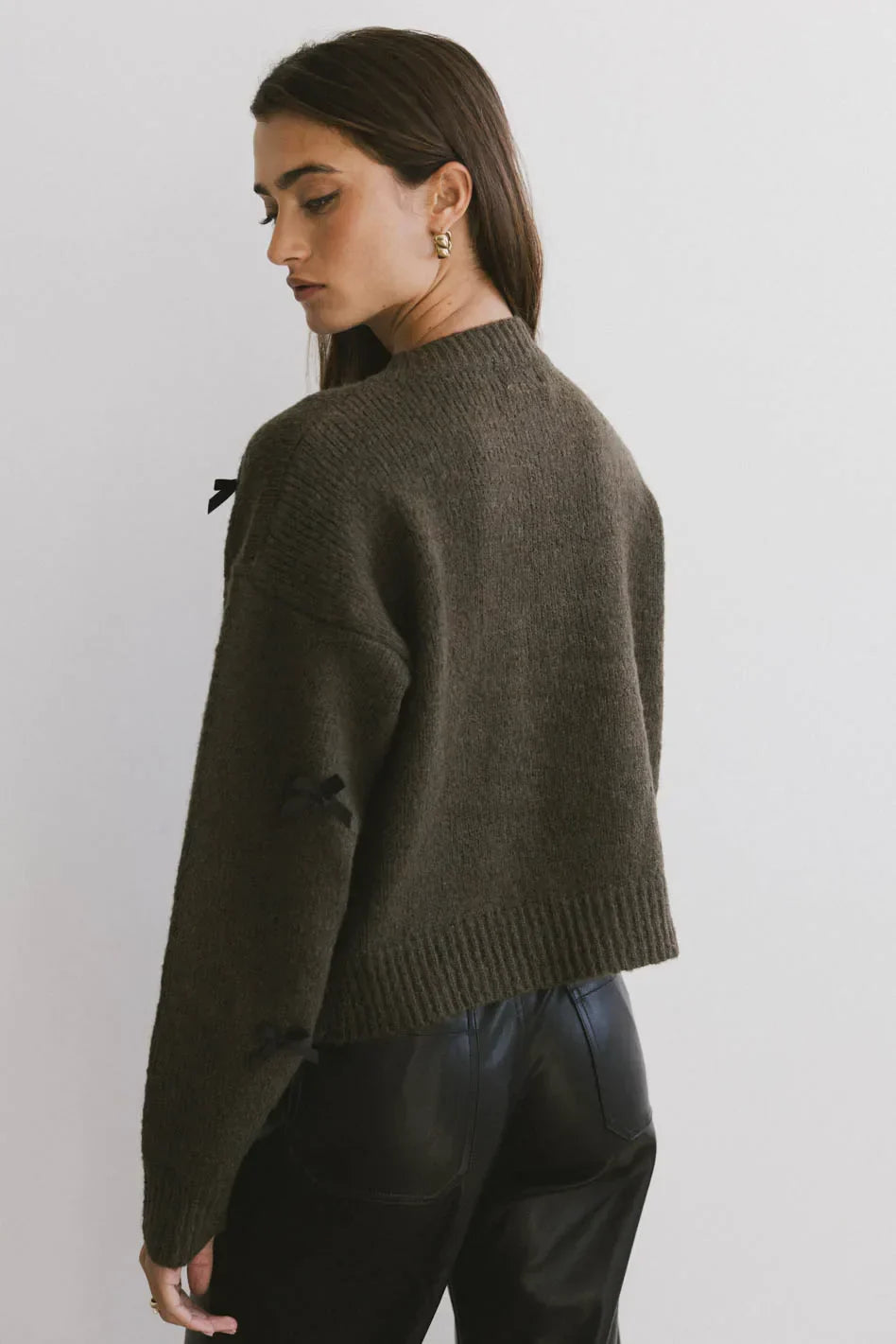Ava Knit Cardigan - FINAL SALE