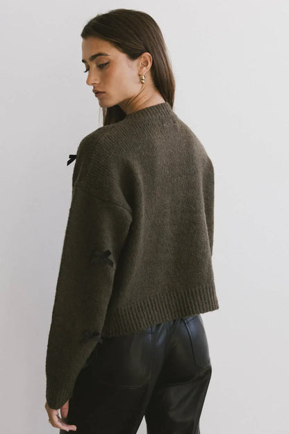 Ava Knit Cardigan - FINAL SALE