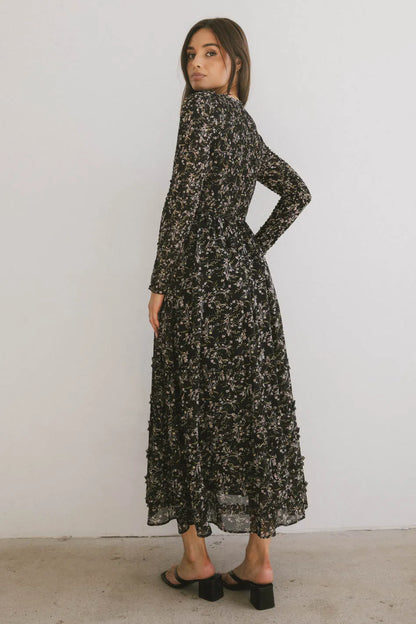 Thorne Floral Maxi Dress - FINAL SALE