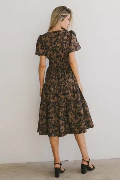 Robby Midi Dress - FINAL SALE