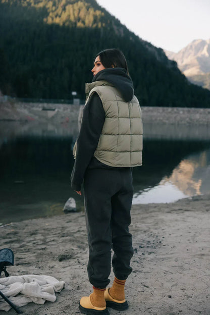 Out of Office Sweatpants in Charcoal - FINAL SALE