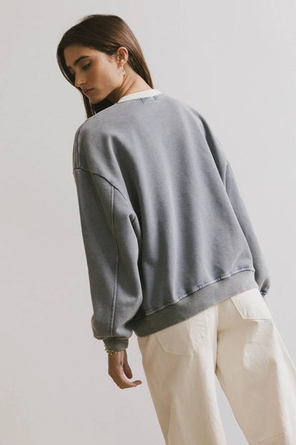 Beverly Hills Crew Neck - FINAL SALE