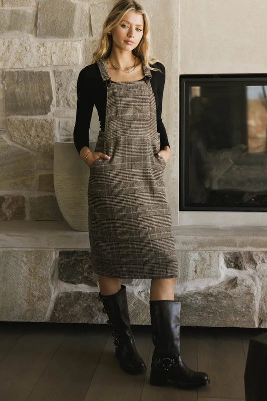 Winslet Midi Dress - FINAL SALE
