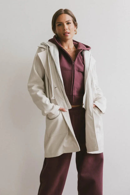 Neli Trench Coat - FINAL SALE