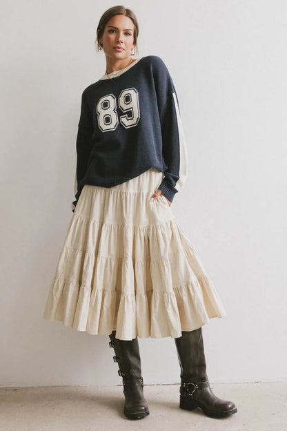 Yulma Midi Skirt - FINAL SALE