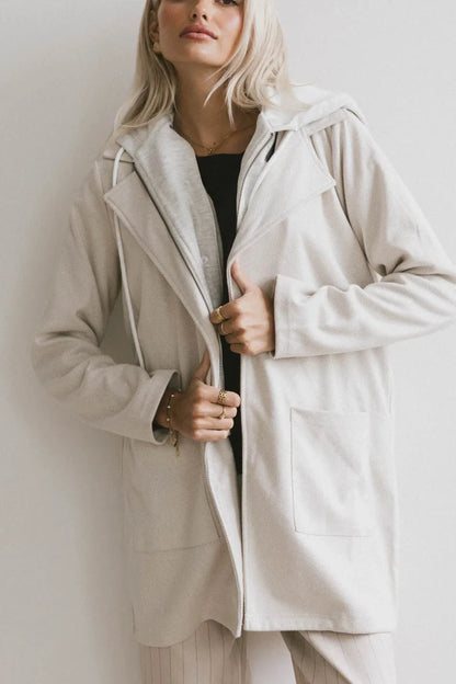 Neli Trench Coat - FINAL SALE