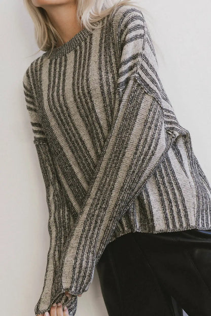 Jasia Knit Sweater - FINAL SALE