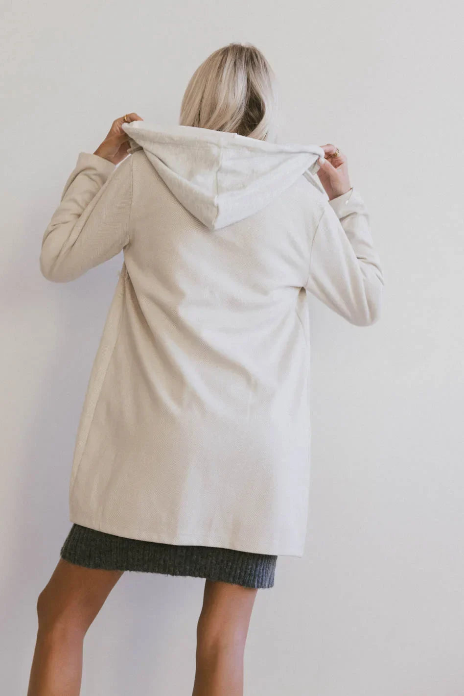 Neli Trench Coat - FINAL SALE