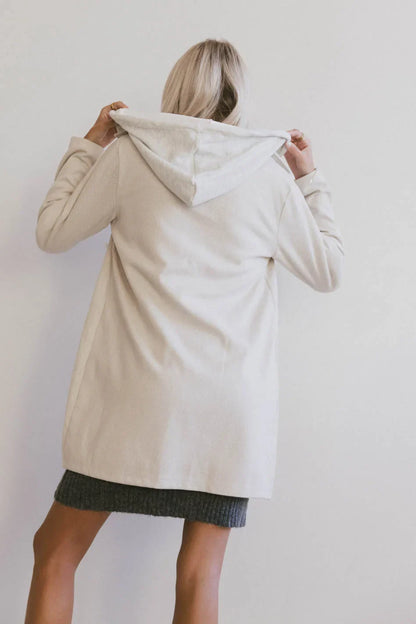 Neli Trench Coat - FINAL SALE