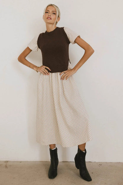 Fonsey Sweater Dress - FINAL SALE