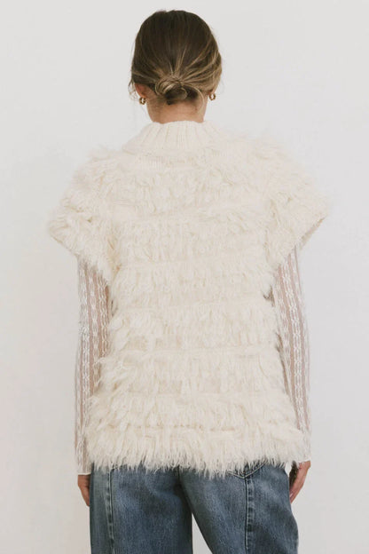 Ratanna Texture Knit Cardigan - FINAL SALE