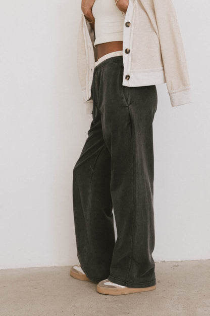 Navara Double Waist Pants - FINAL SALE