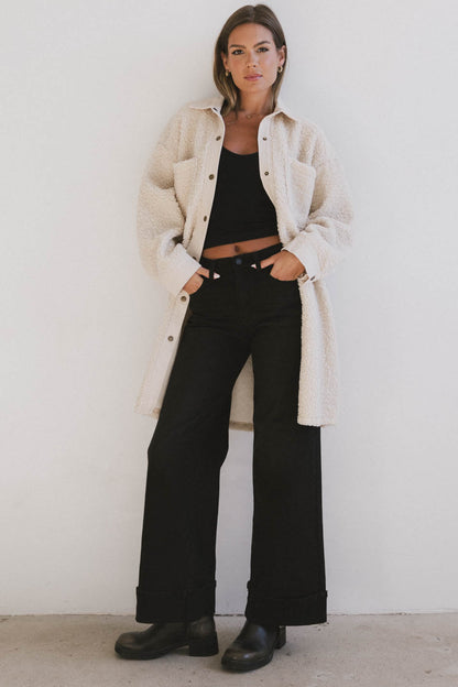 Francine Wide Leg Jeans - FINAL SALE