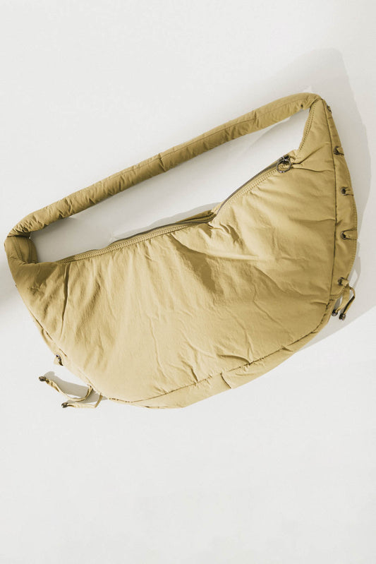 Luckie Puffer Bag in Sage - FINAL SALE