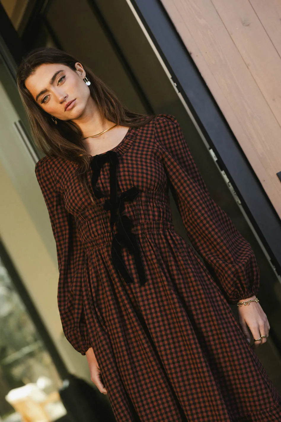 Anista Anne Maxi Dress - FINAL SALE