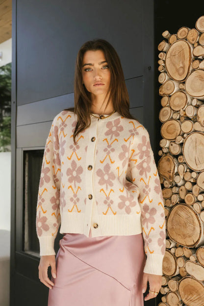 Nicki Knit Cardigan - FINAL SALE