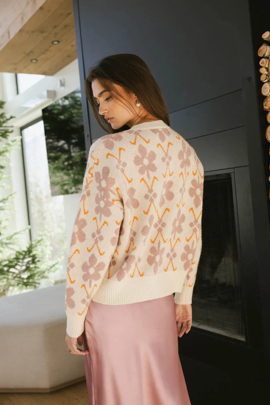 Nicki Knit Cardigan - FINAL SALE