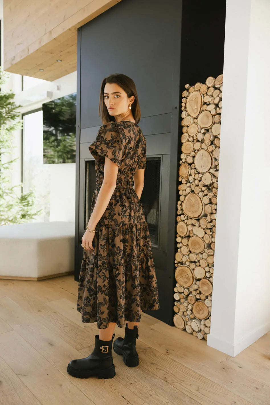 Robby Midi Dress - FINAL SALE