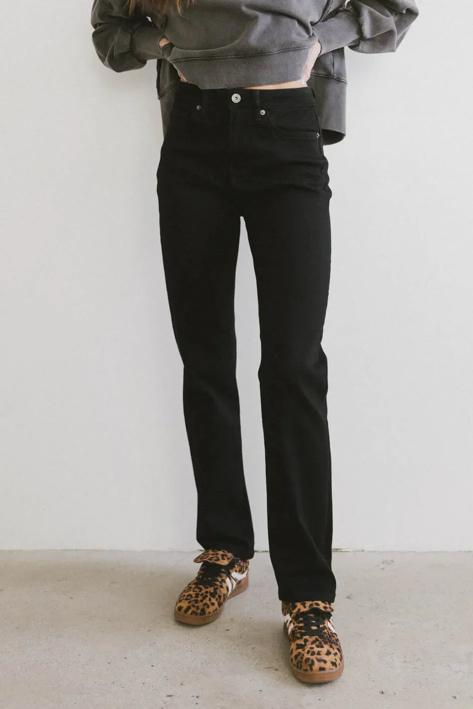 Calla Straight Leg Jeans - FINAL SALE