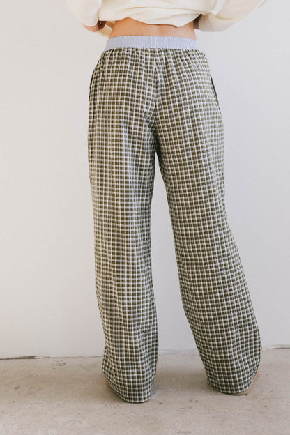 Josey Boxer Pants - FINAL SALE