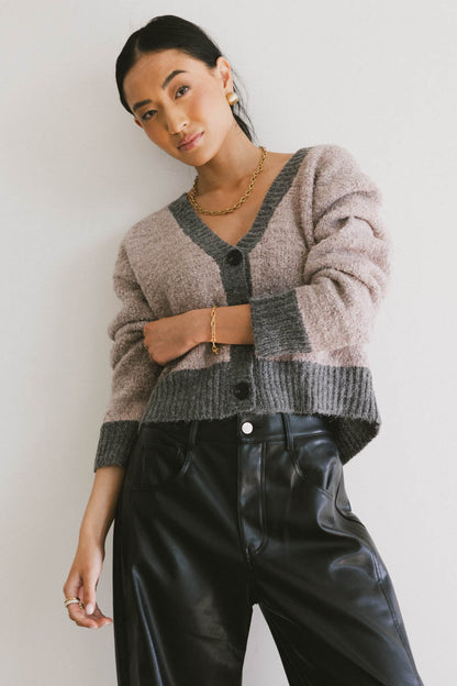 Siena Wool Cardigan - FINAL SALE