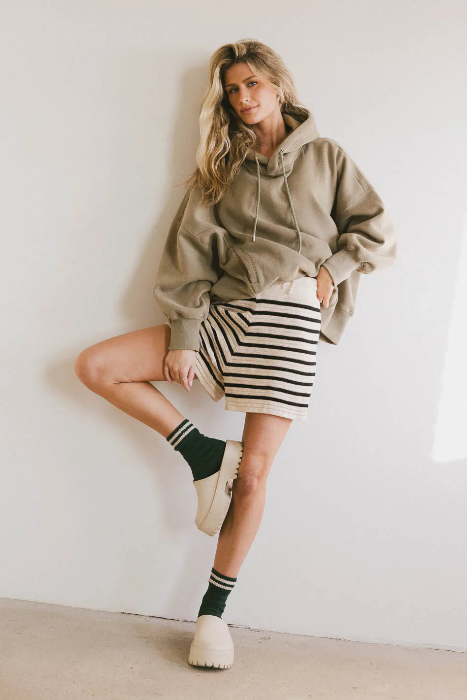 Esme Knit Shorts - FINAL SALE