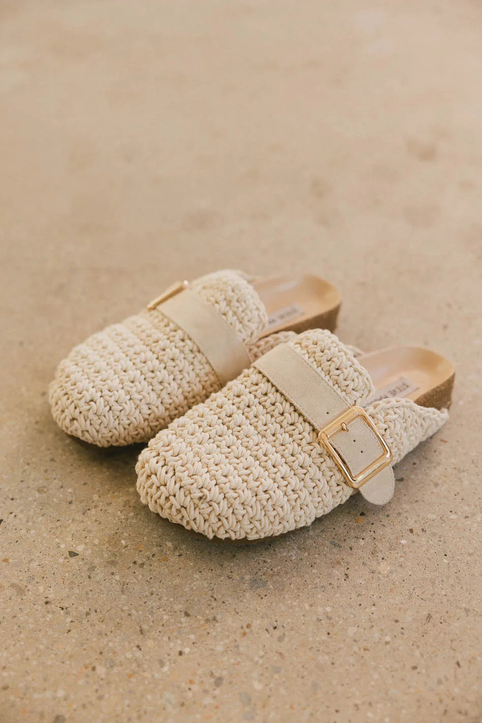 Steve Madden Sam Slides - FINAL SALE