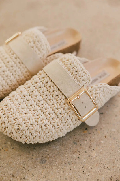 Steve Madden Sam Slides - FINAL SALE