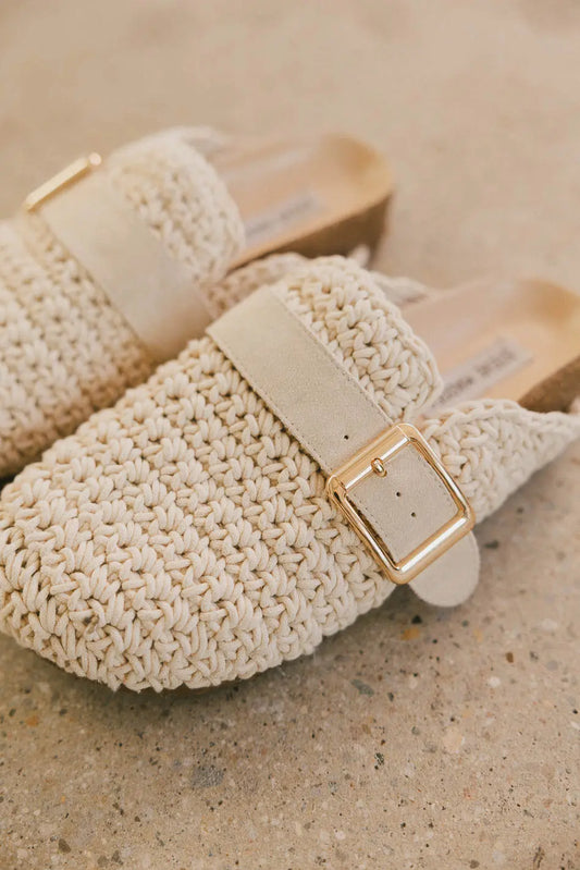 Steve Madden Sam Slides - FINAL SALE