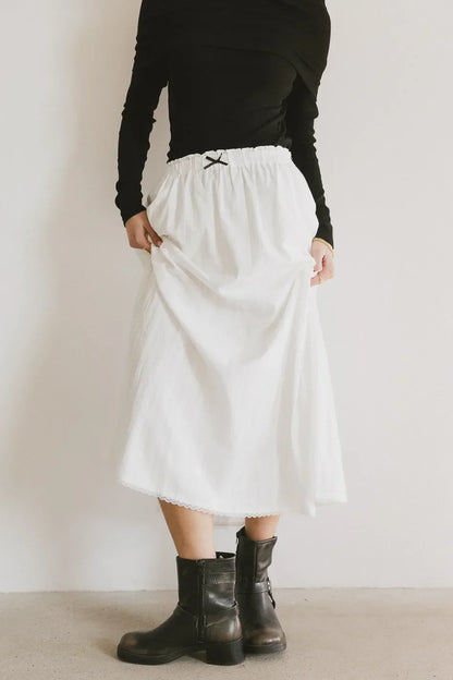 Junie Maxi Skirt - FINAL SALE