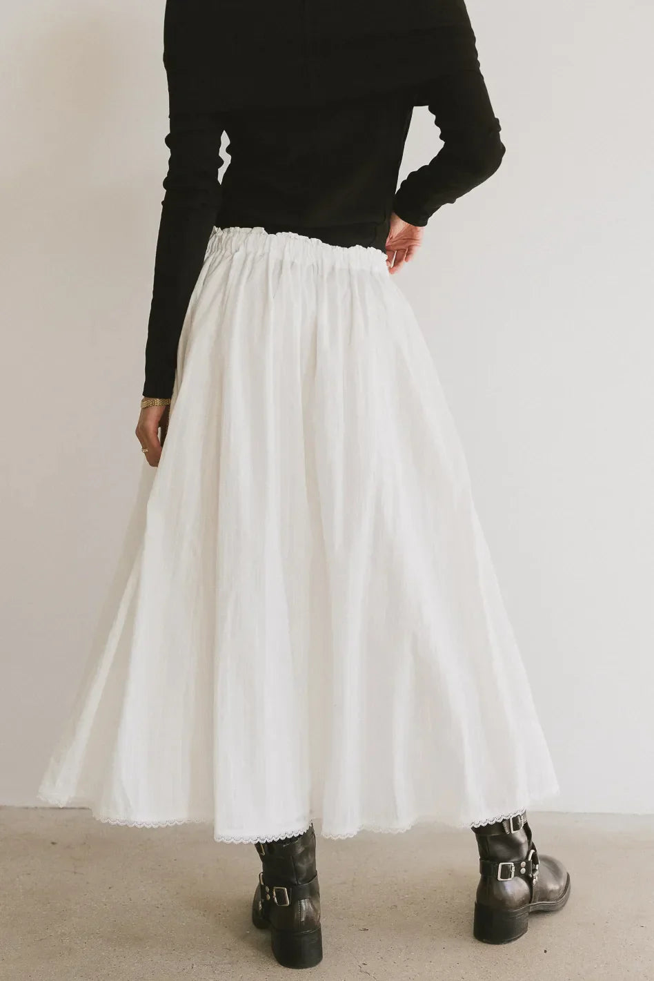 Junie Maxi Skirt - FINAL SALE