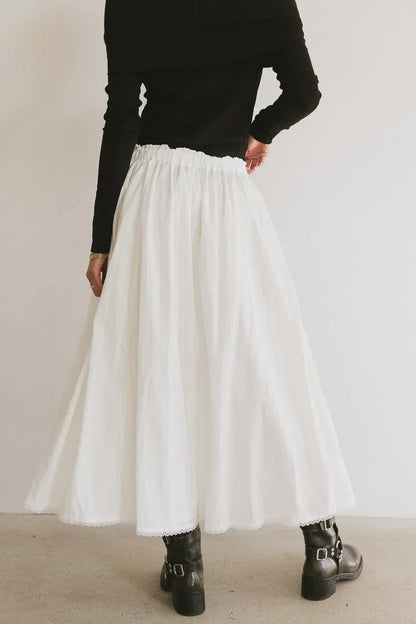 Junie Maxi Skirt - FINAL SALE