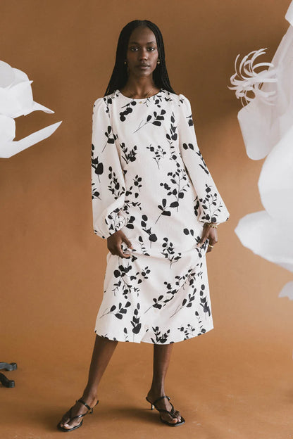 Hadlee Floral Dress - FINAL SALE