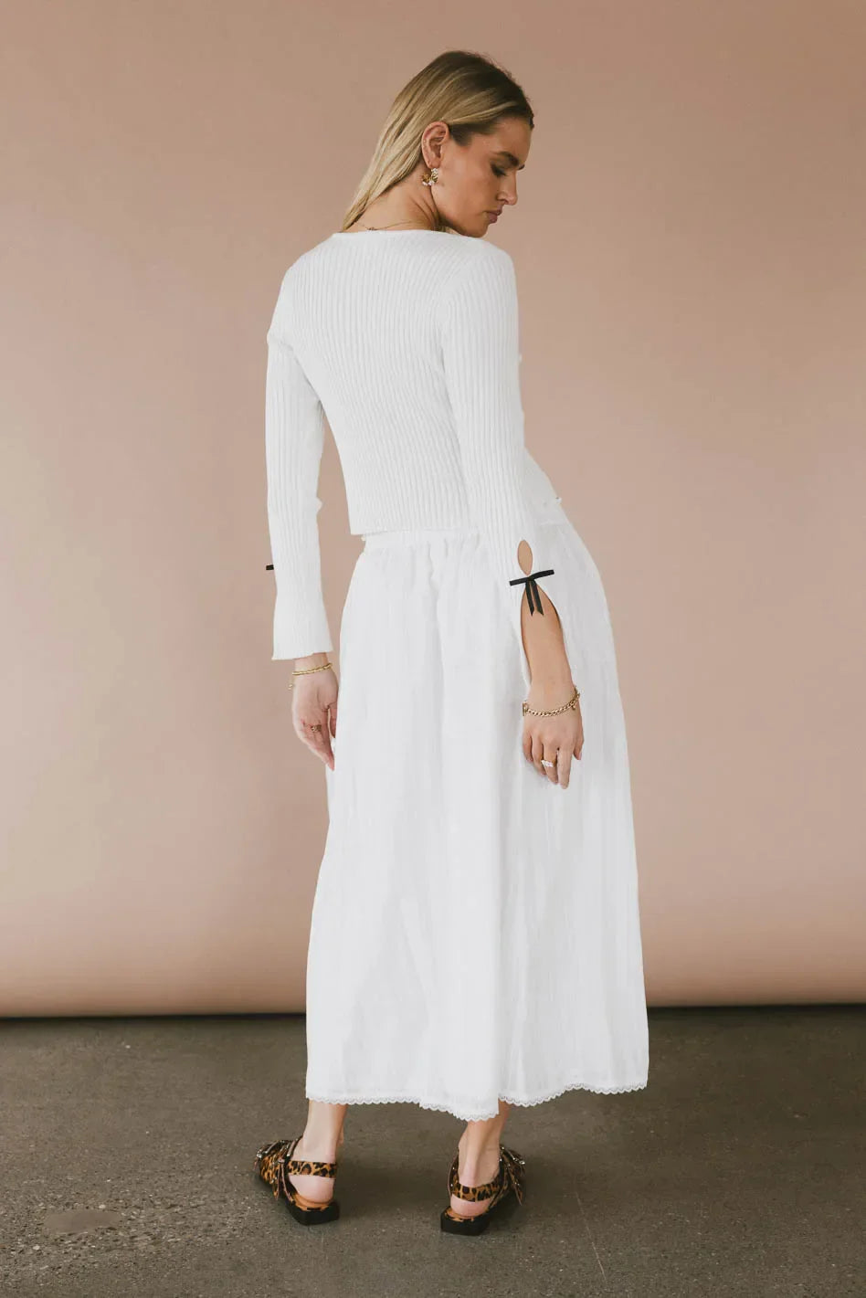 Junie Maxi Skirt - FINAL SALE