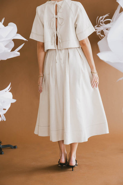 Victoria Maxi Skirt - FINAL SALE