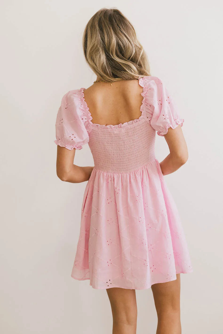 Bailey Mini Dress - FINAL SALE