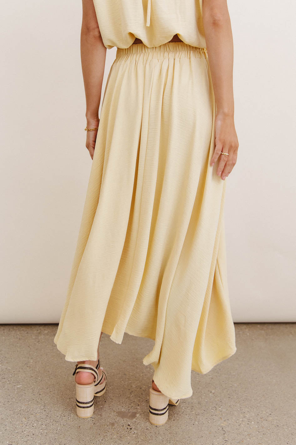 Daisy Maxi Skirt - FINAL SALE