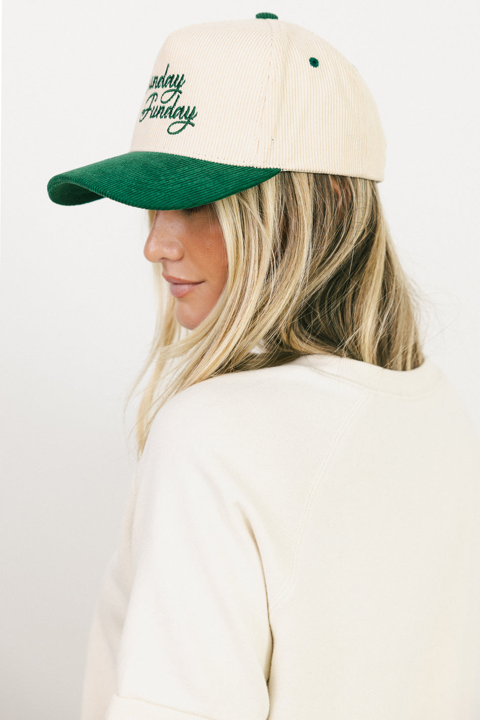 Sunday Funday Baseball Cap