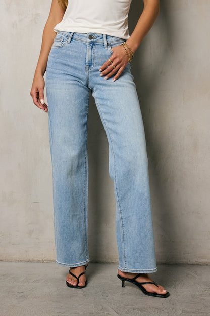 Ashtin Low Rise Dad Jeans - FINAL SALE