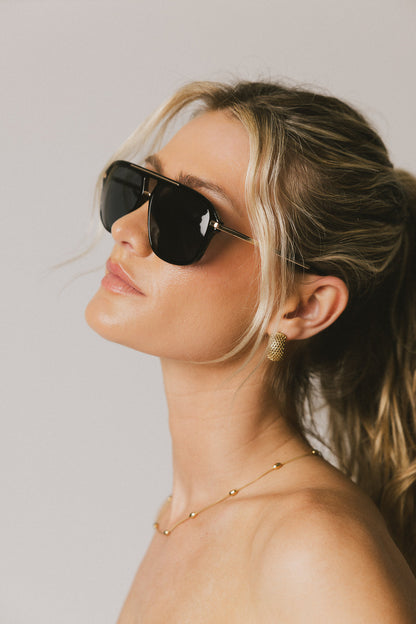 Tammy Aviator Sunglasses
