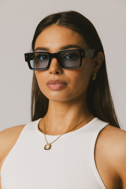 Kelsie Tortoise Sunglasses
