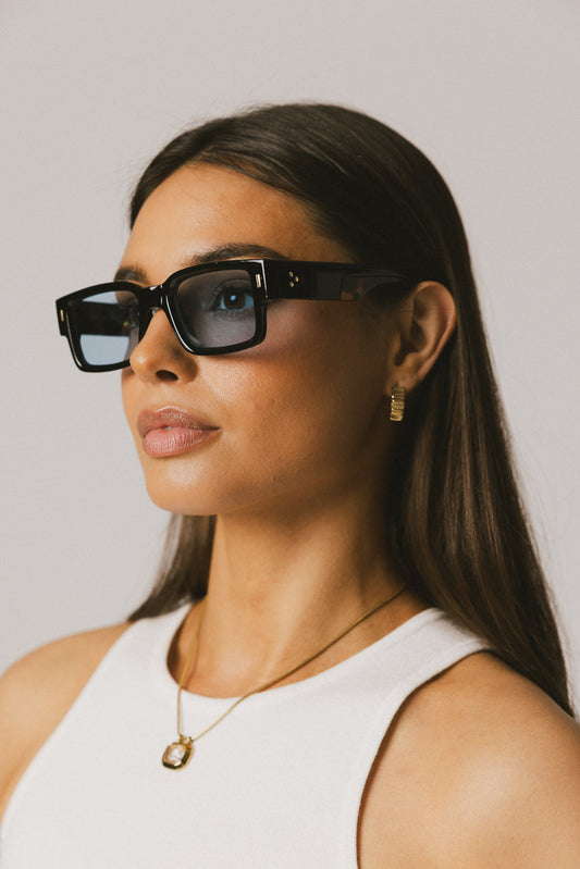 Kelsie Tortoise Sunglasses