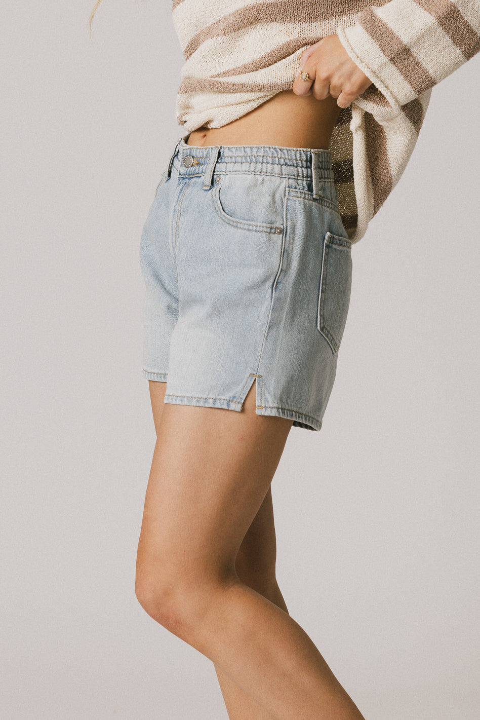 Shelton Mom Short - FINAL SALE
