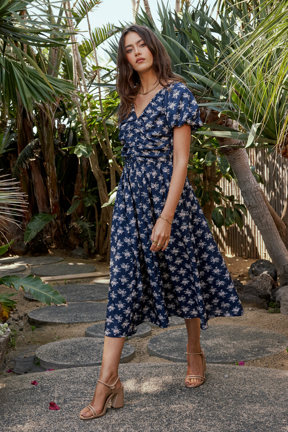 Lorel Maxi Dress - FINAL SALE