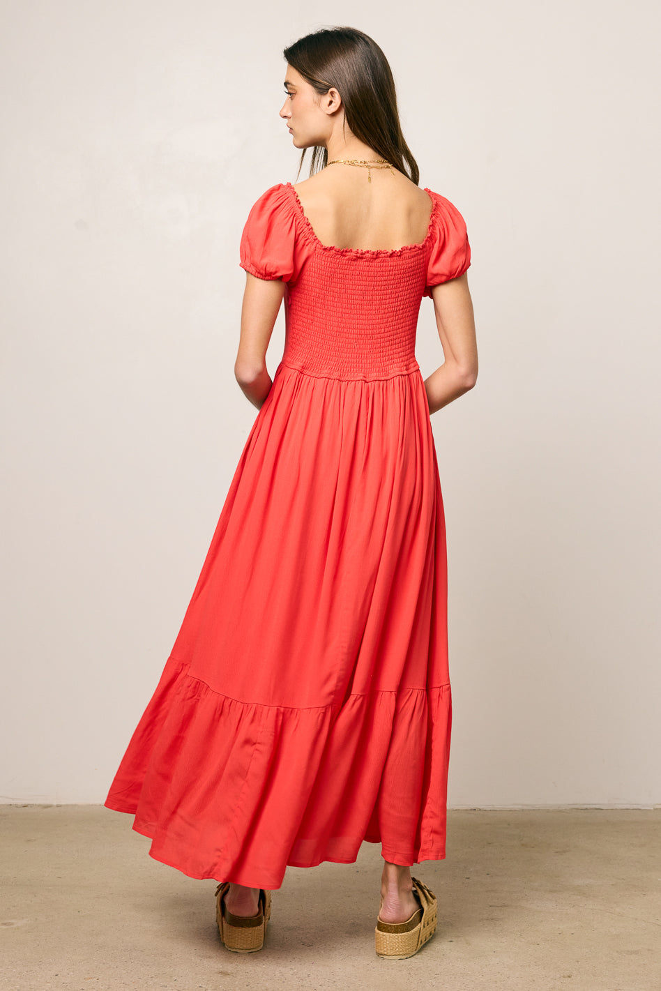 Zoey Maxi Dress - FINAL SALE