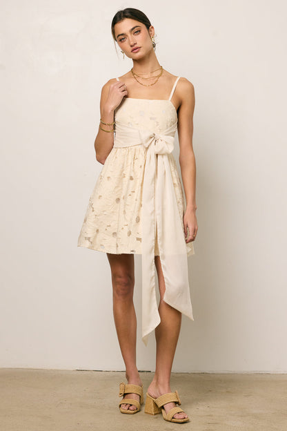 Loula Floral Mini Dress - FINAL SALE