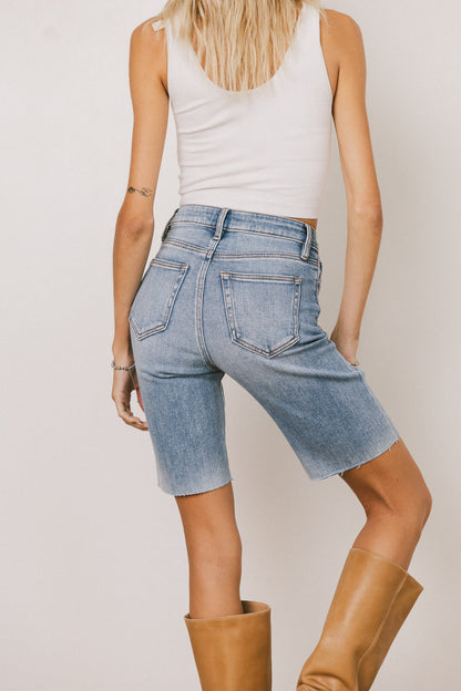Eden Bermuda Shorts - FINAL SALE