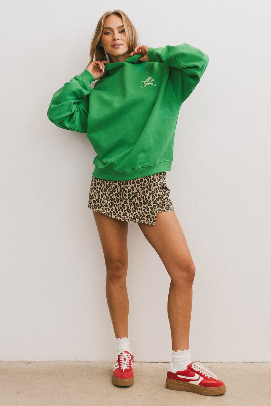 Keep Dreaming Oversized Hoodie - FINAL SALE