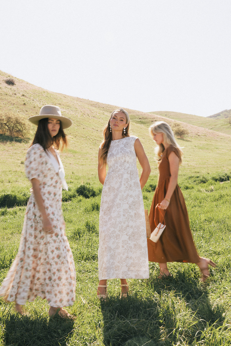 Rylee Maxi Dress - FINAL SALE
